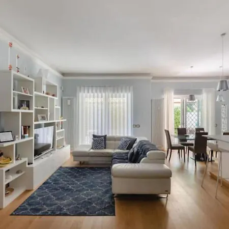 Domus Maximus - 140Sqm 5 Stars Luxury Apartment Rome Exterior photo