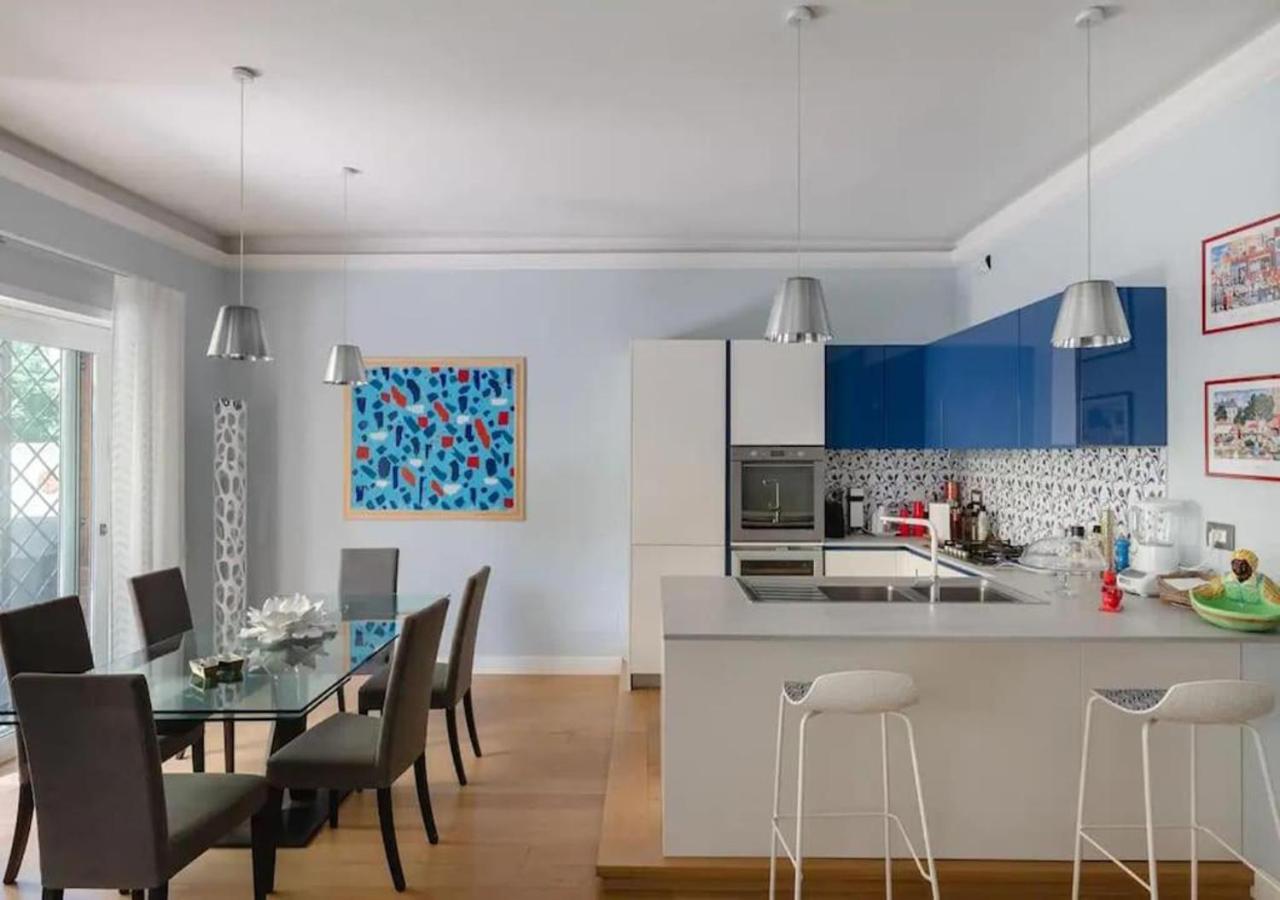 Apartment Domus Maximus - 140sqm 5 Stars Luxury Rome